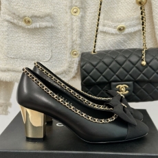 Chanel High Heels